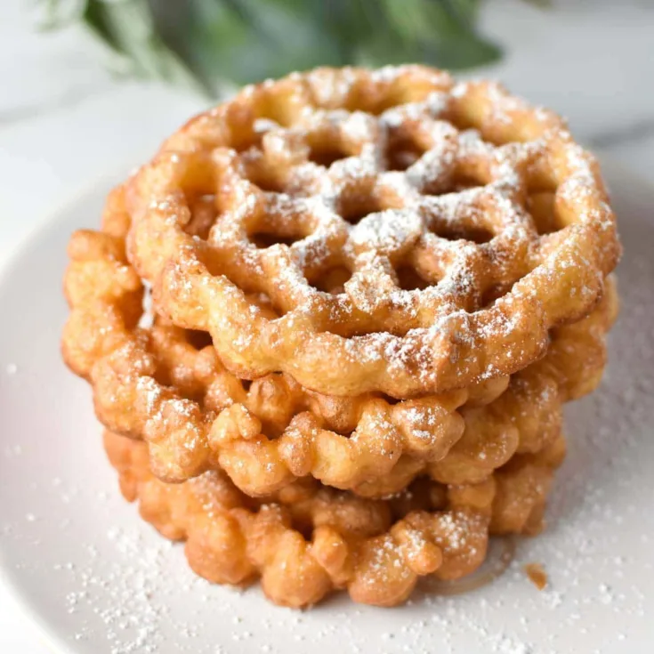 Image for Rosette Cookies
