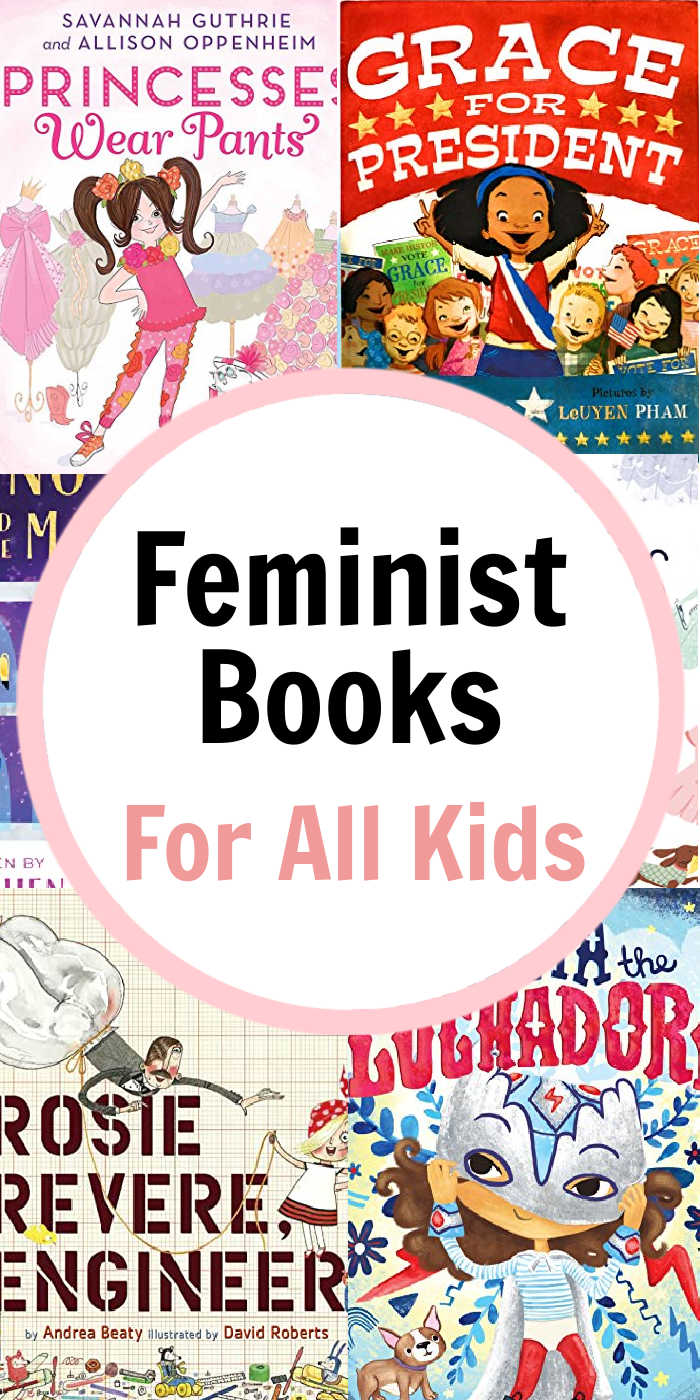 Feminist Childrens Books