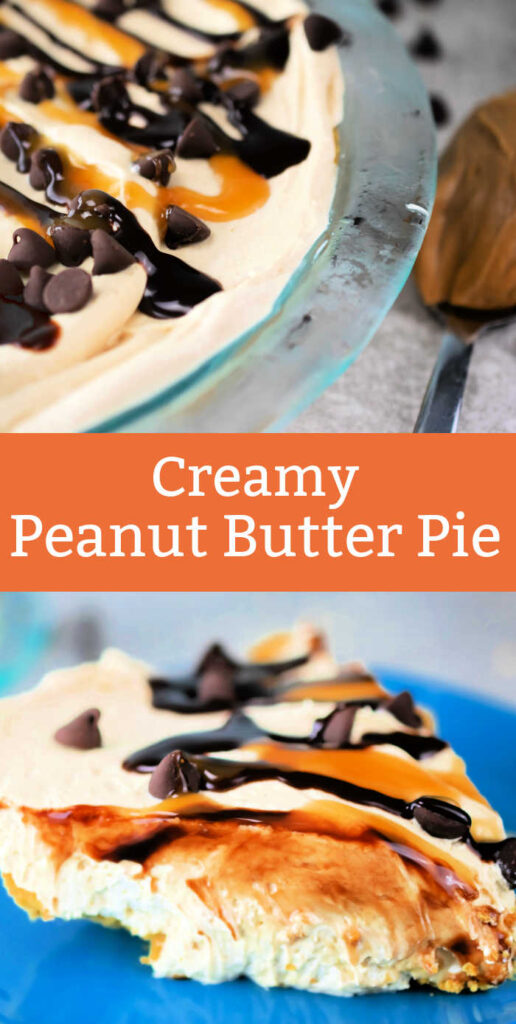 Caramel Chocolate Peanut Butter Pie delivers a hard-to-beat combo of sweet with rich flavors that lingers long after you’ve finished that last delicious bite.