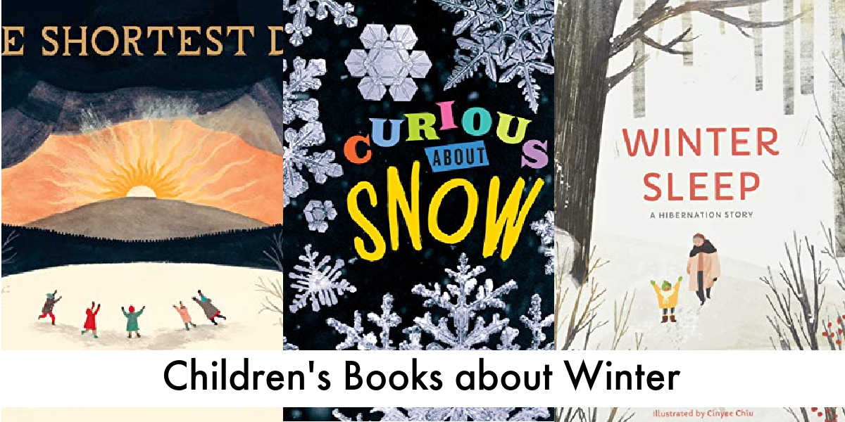 Childrens Books about Winter