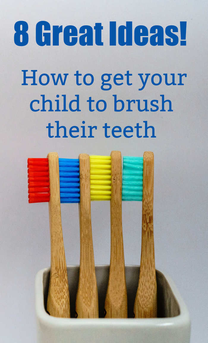 How to Get Your Child to Brush Their Teeth