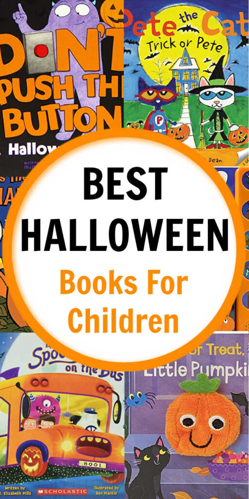Picking the top Halloween books isn't easy! But among the Best Halloween Books for Children, you'll find the perfect one for your child.
