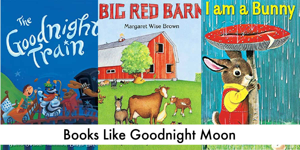 Tranquil Bedtime Board Books Like Goodnight Moon
