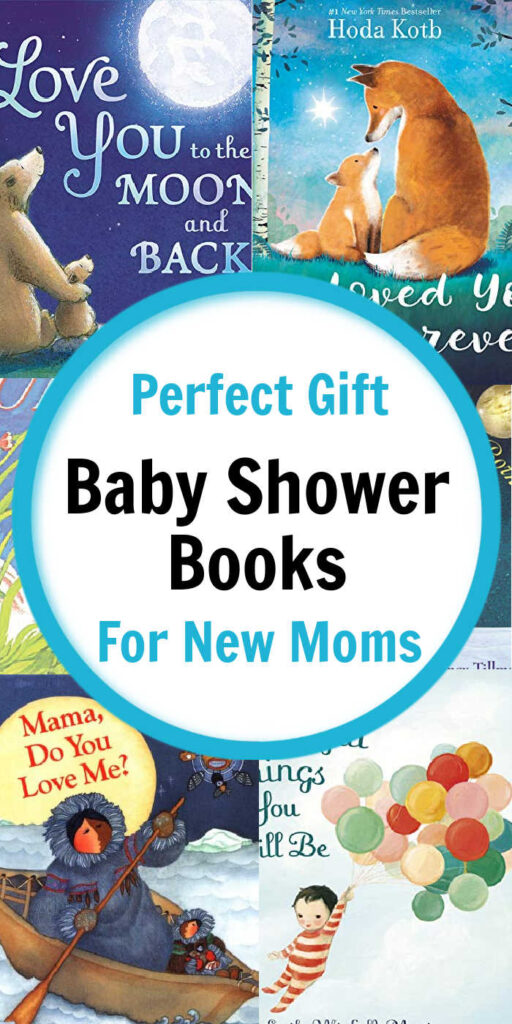 Welcome a new baby to your family or friends with these hand-picked Books for Baby Shower - a wonderful gift for moms-to-be!
New moms will love curling up with their newborns, reading these adorable gift baby shower books night after night.