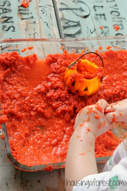 Image for Halloween Sensory Play