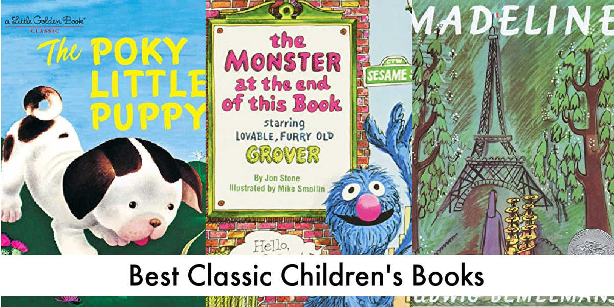 Best Classic Childrens Books