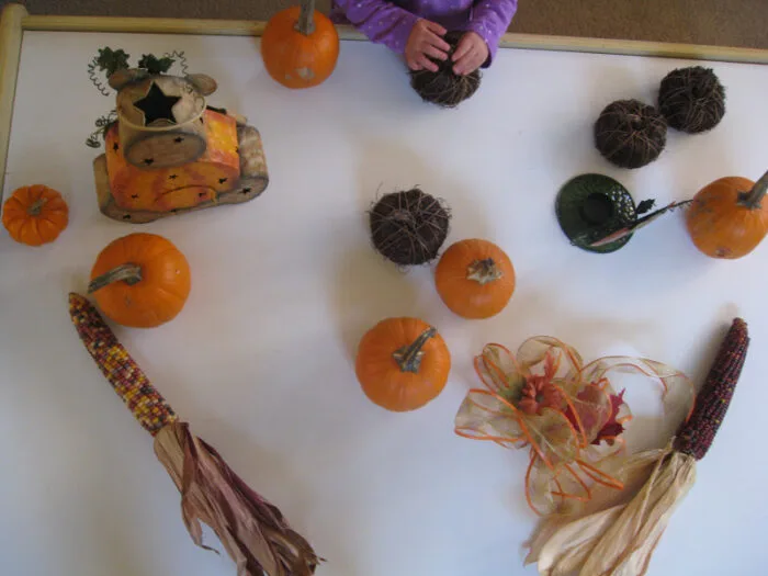Image for Halloween Sensory Table