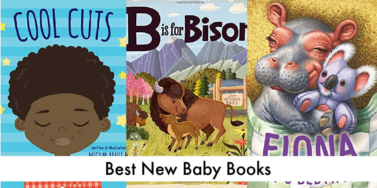 Top Baby Books of the Year