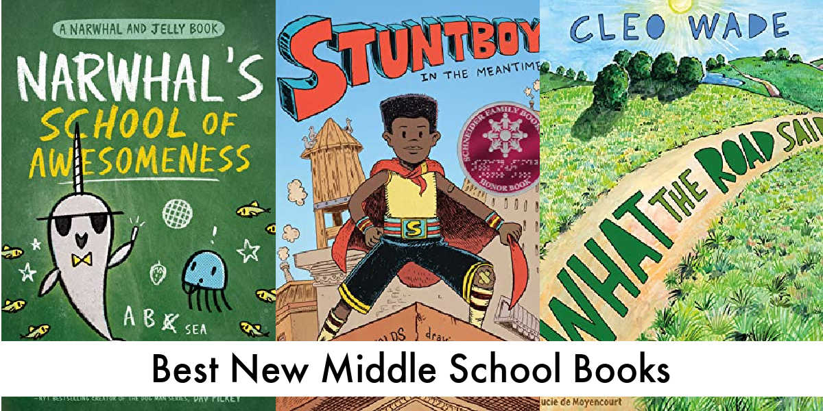 Top Elementary Books of the Year