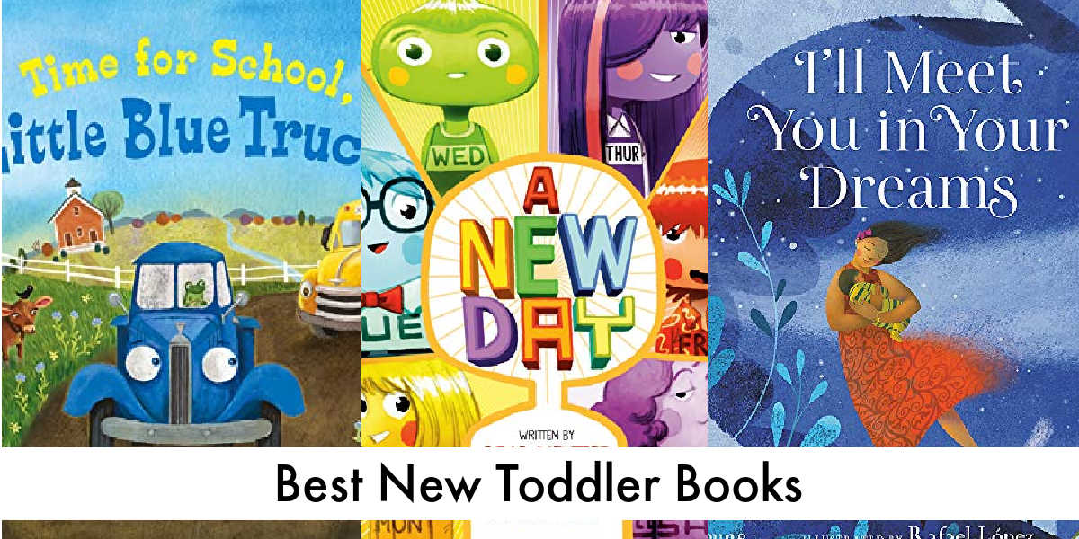 Top Toddler Books of the Year