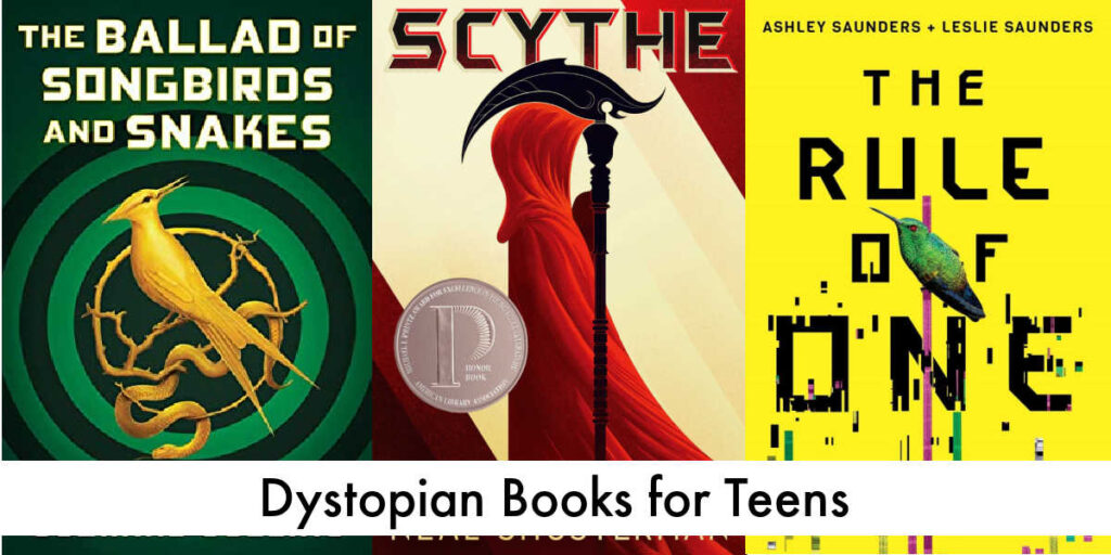 Have a teen? Don't lose the momentum of reading for pleasure during the teen years. Your high schooler will get lost in these most popular Dystopian Books for Teens.
