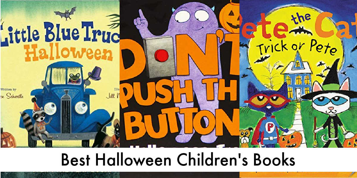 Best Halloween Books for Children