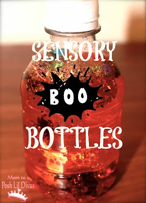 Image for Halloween Bottles