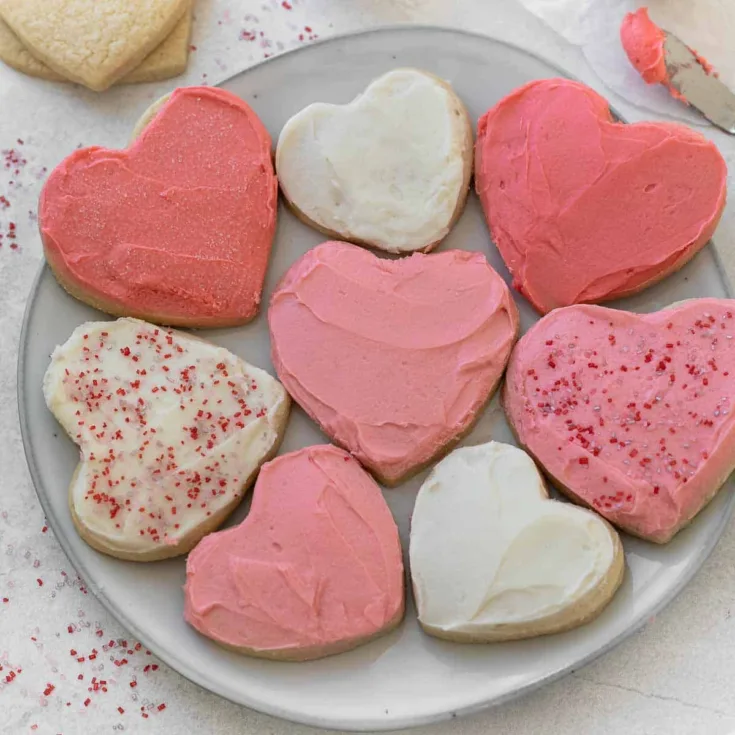 Image for The Best Gluten-Free Sugar Cookies