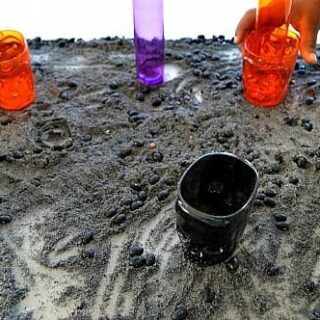 Image for Halloween Sensory Activities : Spooky Eruptions