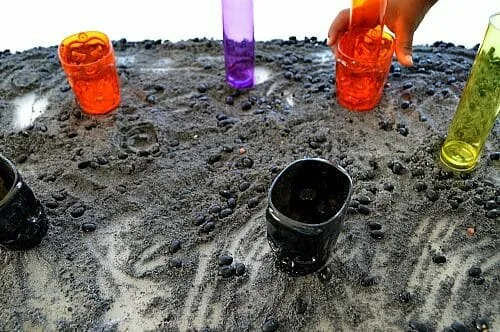 Image for Halloween Sensory Activities : Spooky Eruptions