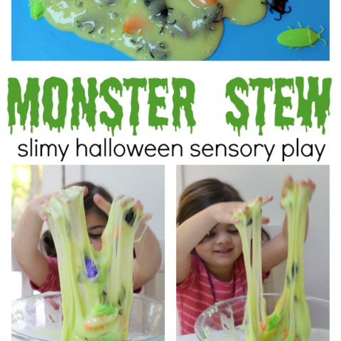Image for Monster Stew