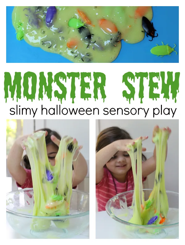Image for Monster Stew