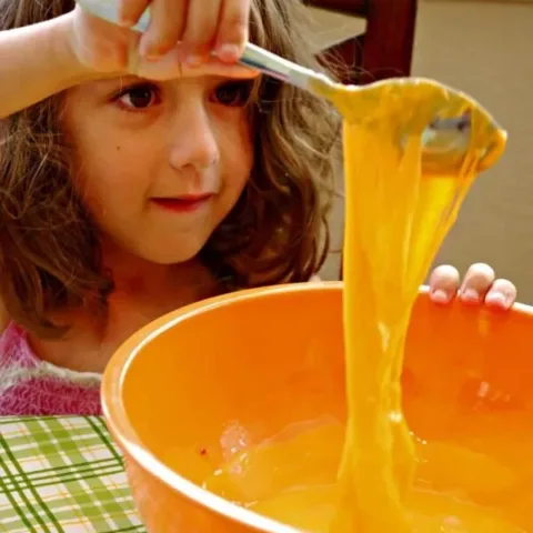 Image for Halloween Gak - Fall Sensory Play
