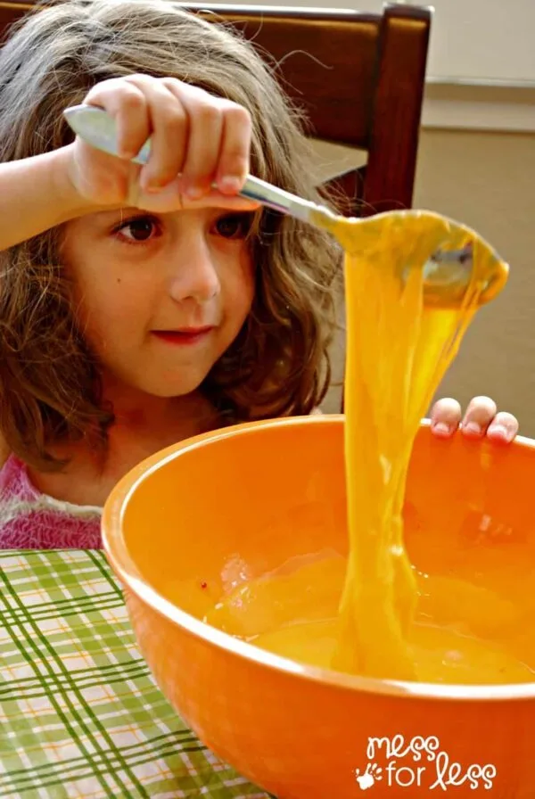 Image for Halloween Gak - Fall Sensory Play
