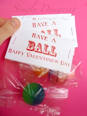 60 Free Valentines Day Class Card Printables for Children