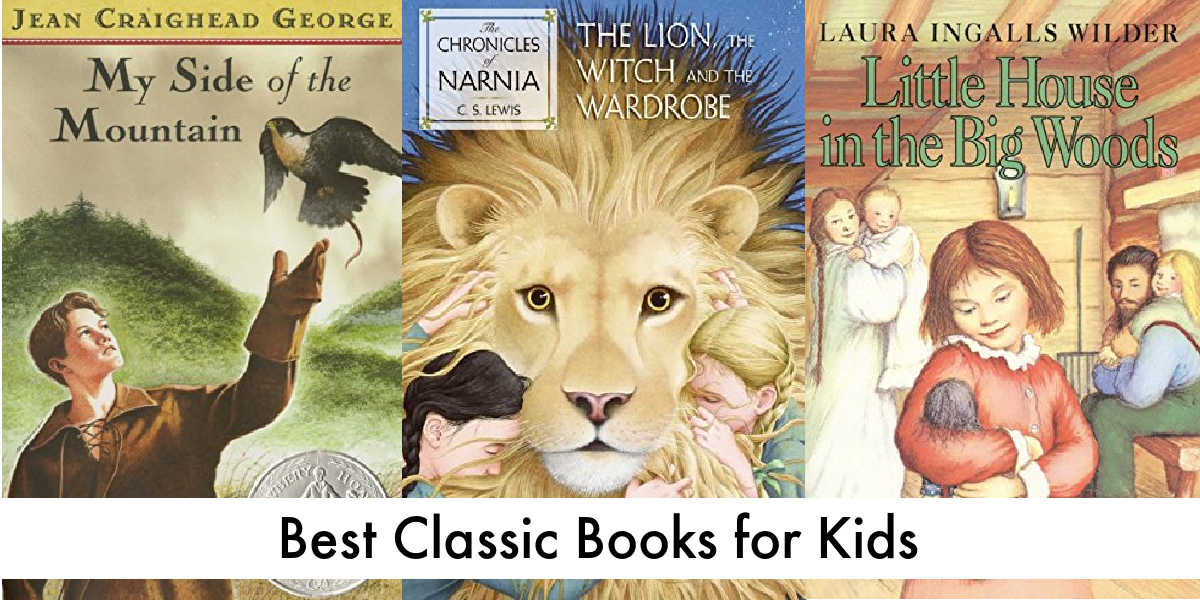 Best Classic Books for Kids