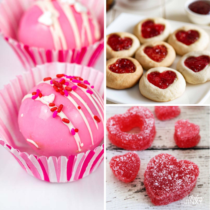Make your Valentine's Recipes Stand Out