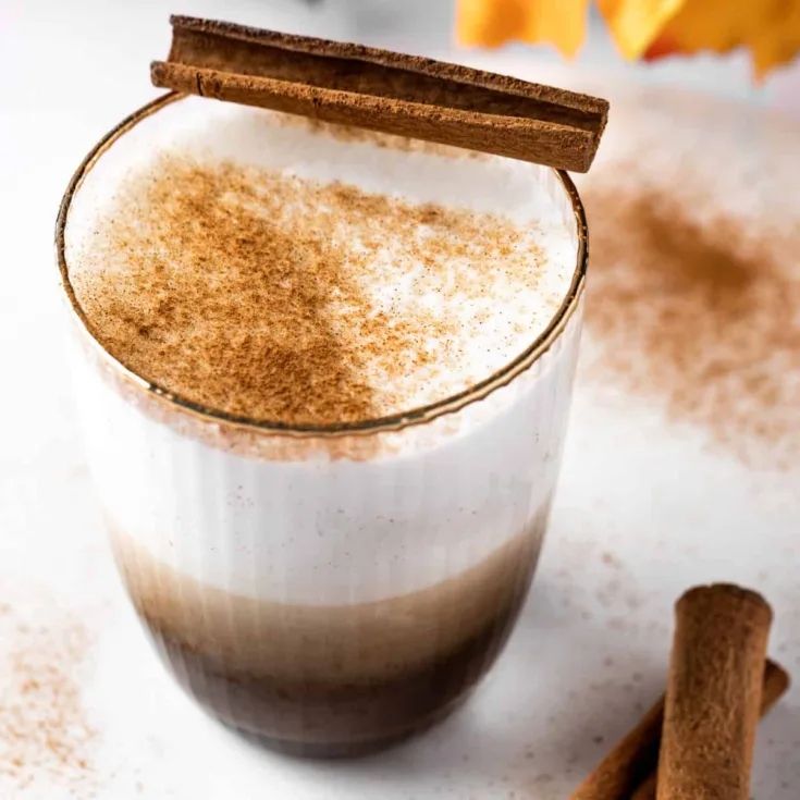 Image for Copycat Starbucks Chai Tea Latte Recipe