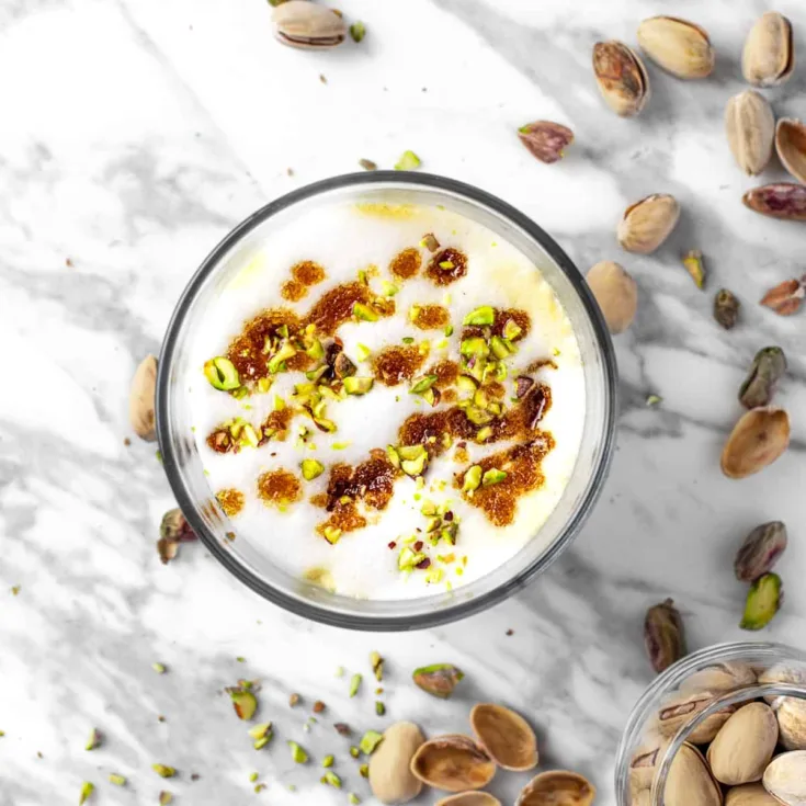 Image for Starbucks Pistachio Latte