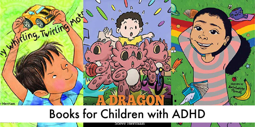 ADHD Picture Books for Kids