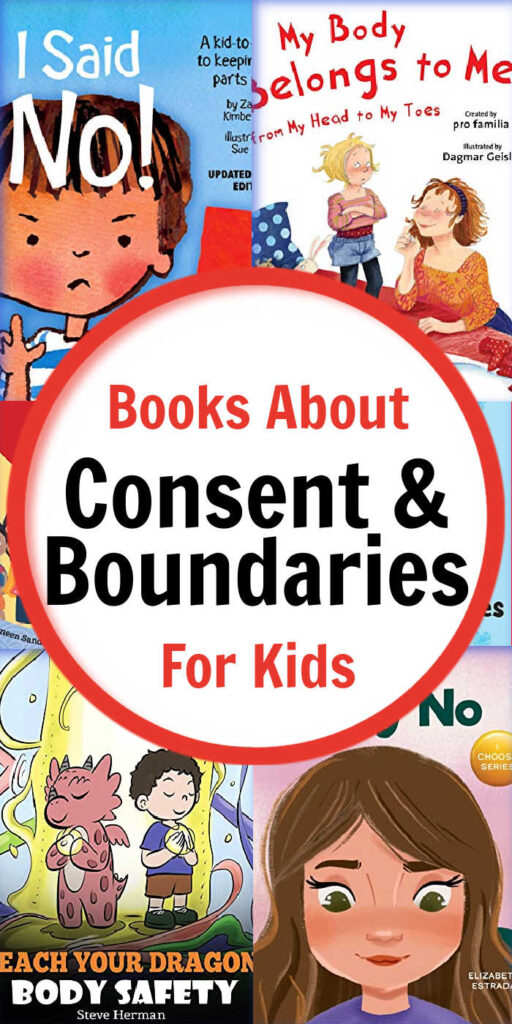 Books that teach Boundaries for Kids can provide a safe and comfortable way for children to learn about boundaries and consent, while also promoting open and honest communication with trusted adults. 