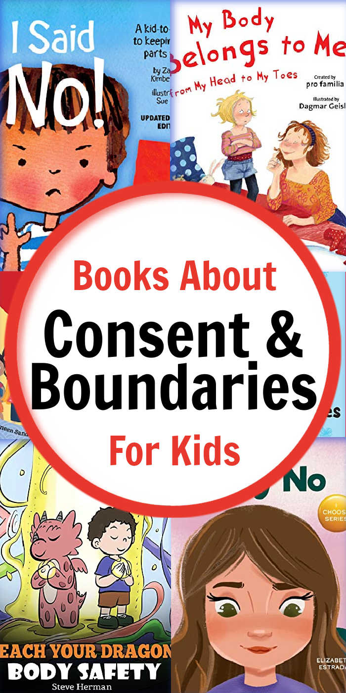Books that Teach Consent and Boundaries for Kids