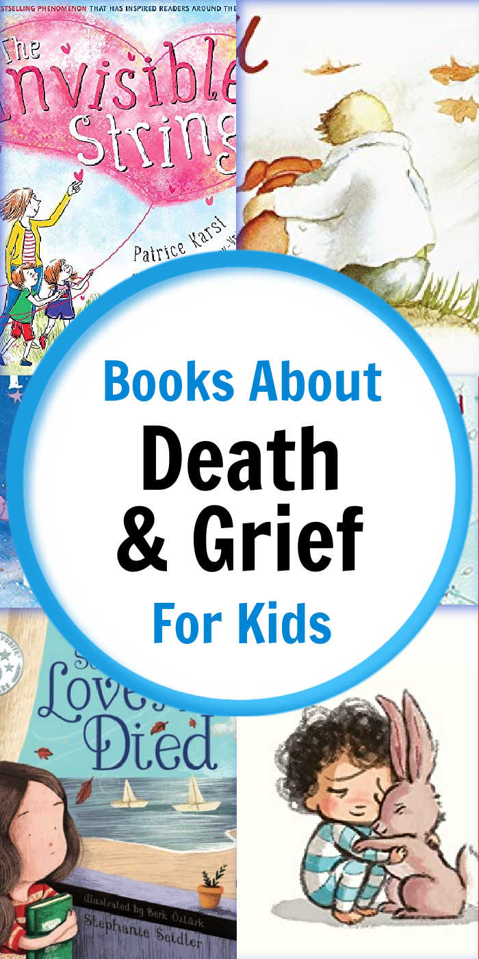 Childrens Books about Death and Grief