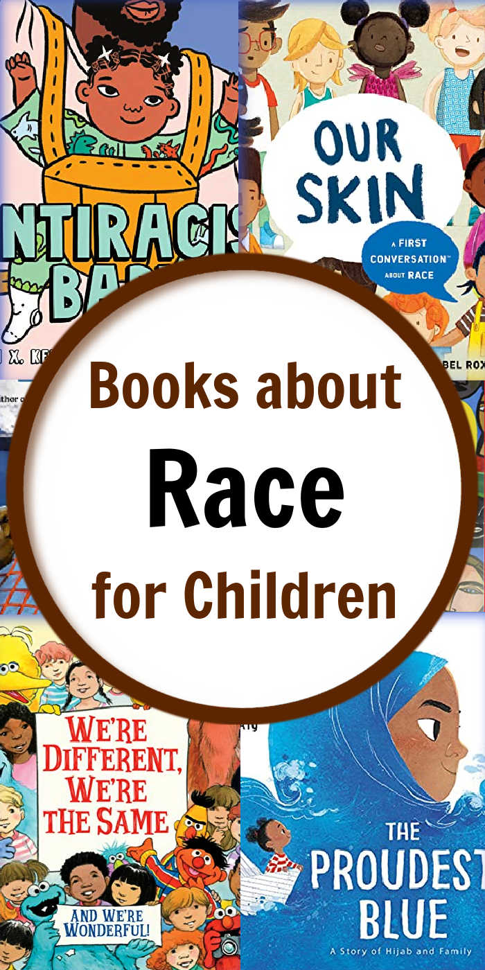 Childrens Books about Race