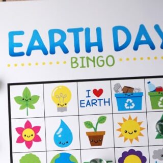 Image for Free Printable Earth Day Bingo