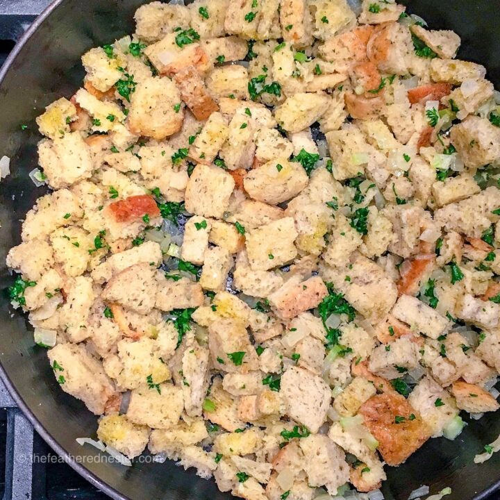 Image for Sourdough Stuffing