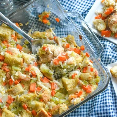 Image for Mid-Atlantic Seafood Stuffing