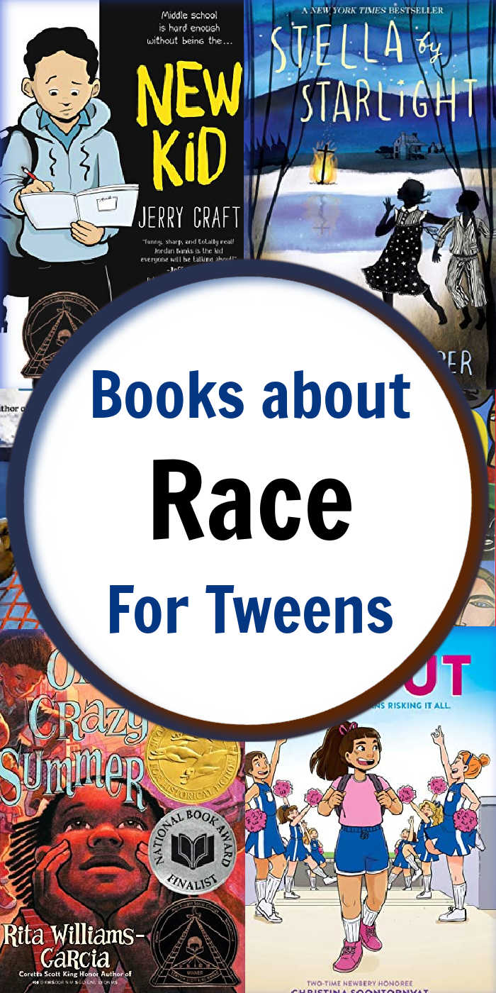 Middle Grade Books about Prejudice and Equality