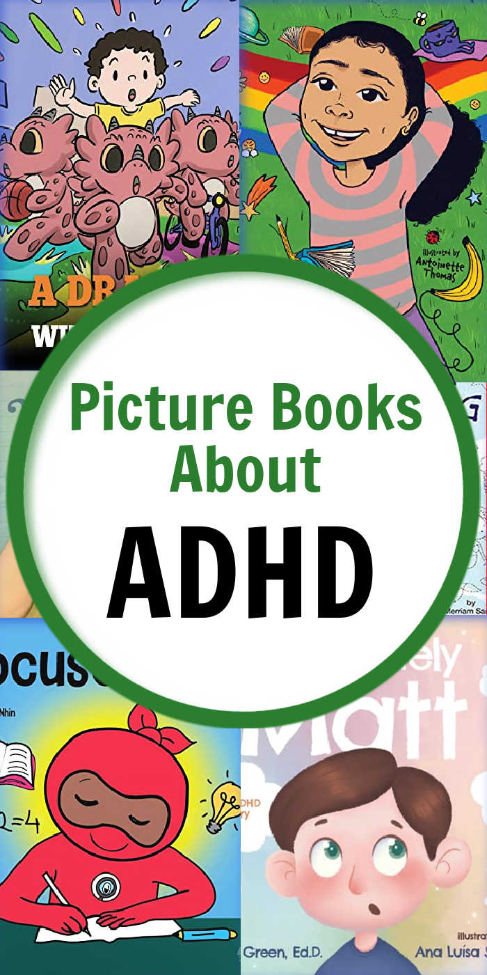 Picture Books for Children with ADHD