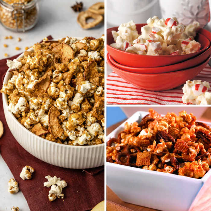 popcorn recipes roundup 1