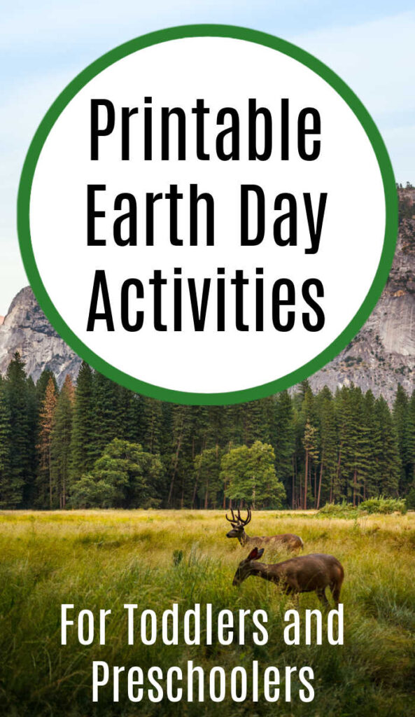 Printable Earth Day Activities are an excellent way to engage children in learning about Earth Day and environmental conservation. 