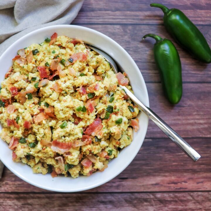 Image for Jalapeno Popper Stuffing Recipe