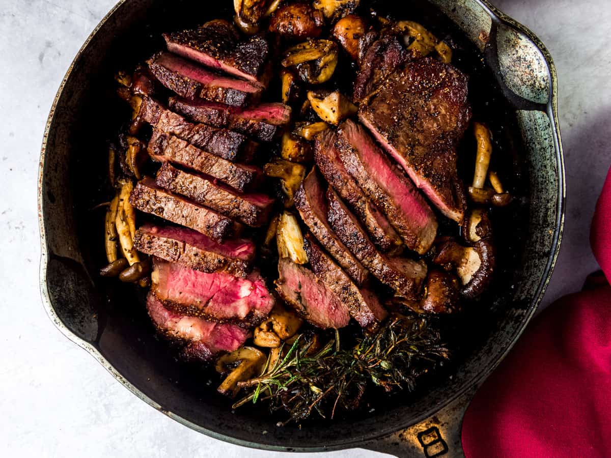 From Classic to Creative: 20 Easy Steak Recipes to Try Today
