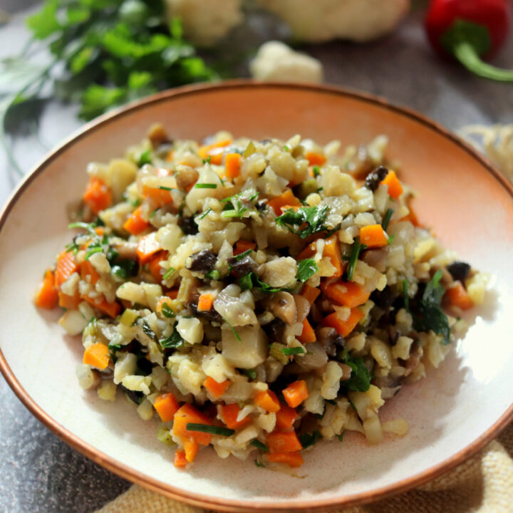 Image for Cauliflower Stuffing