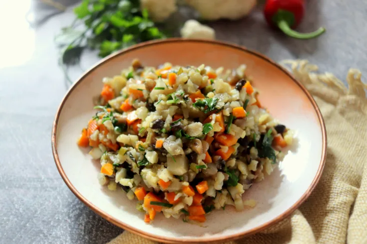 Image for Cauliflower Stuffing