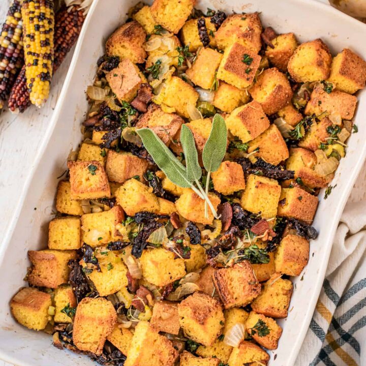 Image for Savory Jiffy Cornbread Dressing