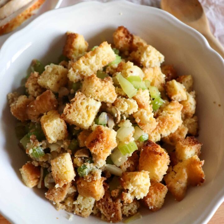 Image for The Best Keto Stove Top Stuffing Recipe