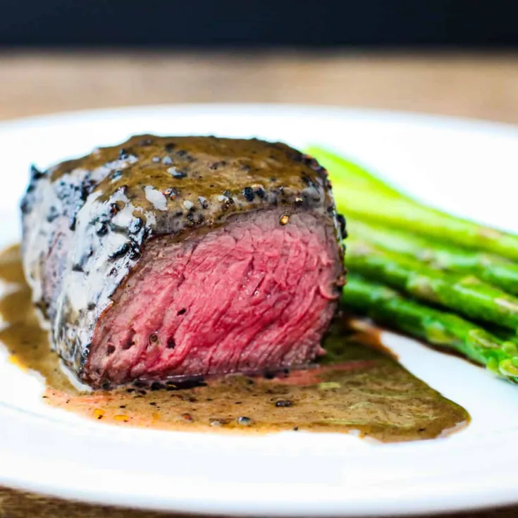 Image for Steak Au Poivre