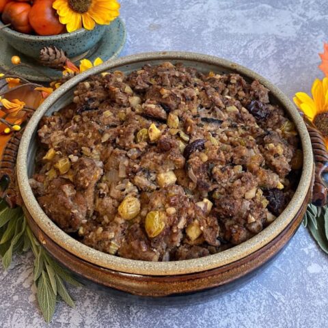 Image for Multigrain Stuffing with Fruits & Nuts
