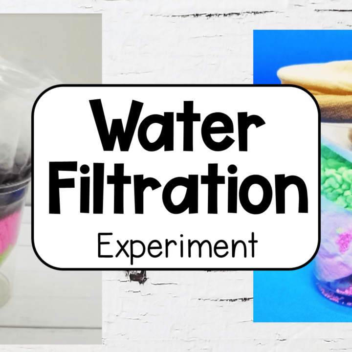 Image for Clean Water Experiment for Kids